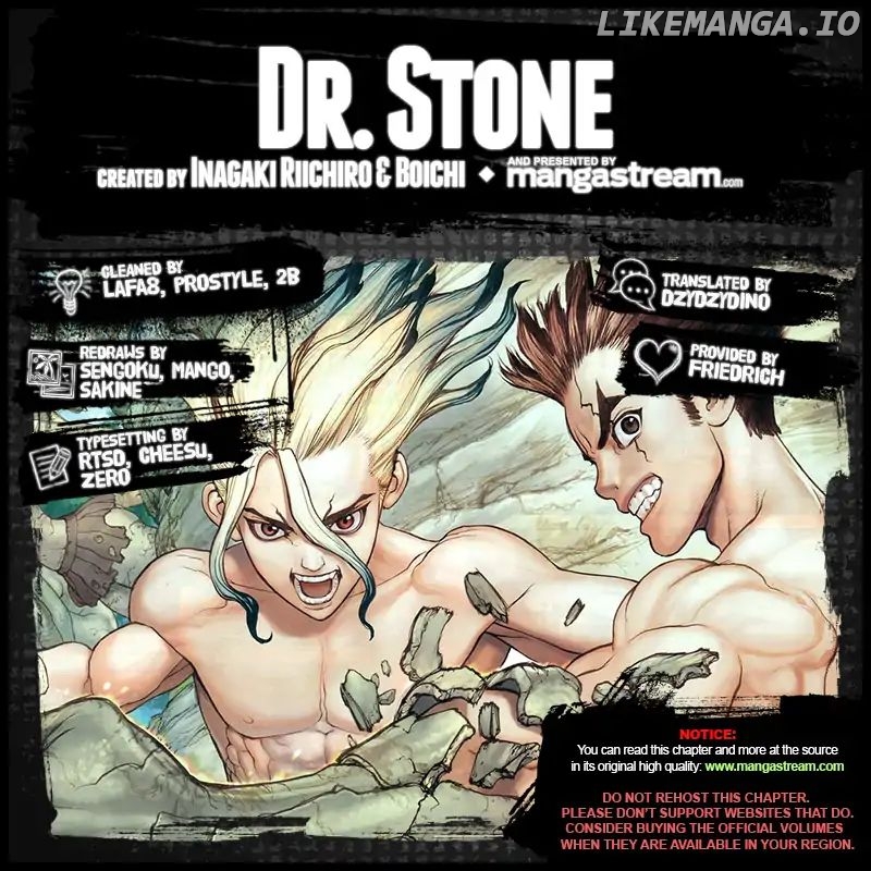 Dr.Stone Chapter 103 image 02